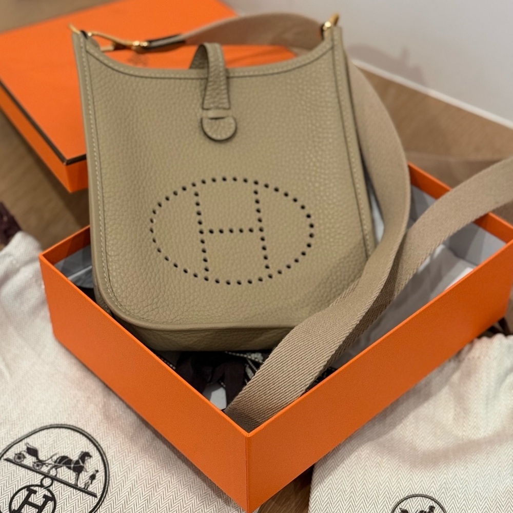 LAST CHANCE - Hermes Evelyne TPM